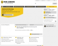 Bild HUK - Coburg Renko Harms Versicherungen und Bausparen Vertrauensmann