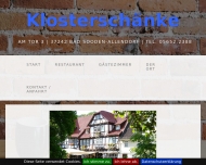 Bild Klosterschnke