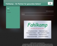 Bild Fahlkamp W. Orthopdie-Schuhtechnik