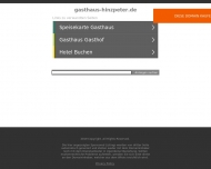 Bild Gasthaus Hinzpeter