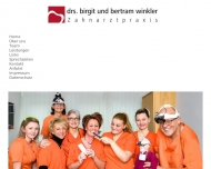 Bild Winkler Bertram Dr. Zahnarzt