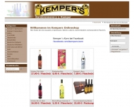Bild Kornbrennerei J.J. Kemper Inh. Arens e.K.