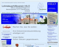 Bild HILO e.V. Lohnsteuerhilfeverein Hilfe in Lohnsteuerfragen e.V.