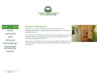 Bild Wern Thorsten Dr.med. + Zllner Jan Prof. Dr.med. Fachrzte fr Chirurgie Ortho