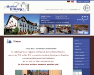 Bild Gasthof Pritscher