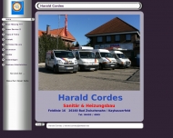 Bild Cordes Harald Sanitr und Heizungsbau