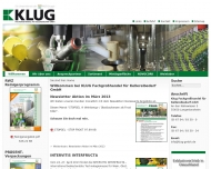 Bild Klug Fachgrohandel fr Kellereibedarf GmbH