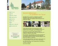 Bild Landhotel Zur Tanne Inhaber Matthias Rder