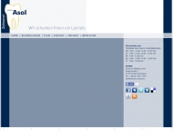 Website Asal Matthias Zahnarzt