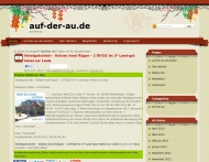 Bild Auf der Au