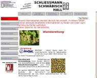Bild Schliessmann C. Kellerei-Chemie GmbH & Co.KG