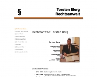 Bild Berg, Torsten Rechtsanwalt