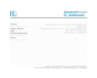 Bild Dobberstein Herbert Dr. , Dobberstein Heidemarie Dr. Zahnarztpraxis