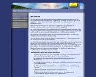 Website Frank Kleinert