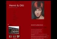 Bild Henni u. Otti Haarstudio Friseure