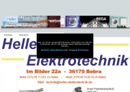 Bild Heller Ullrich Elektrotechnik