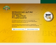 Bild Mauritius Brauerei GmbH