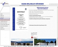 Bild Hvener Hans-Wilhelm KFZ Sachverstndiger Fahrschule