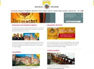 Bild Heinrich Strate, Brauerei Detmold
