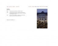 Prof. Walter A. Noebel, Architekt