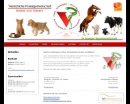 Bild Tierarztpraxis Pfannes Klaus