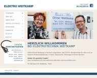 Elektro Weitkamp in 44892 Bochum Ihr Elektroinstallateur