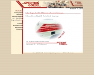 Bild Spedition Göbel GmbH