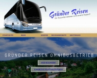 Bild Omnibusbetrieb Klaus Grnder
