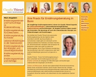 Bild Thienel Claudia Dipl.-oec.troph. Ernährungswissenschaftliche Beratung
