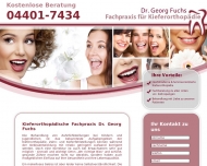Bild Fuchs Georg Dr. Fachzahnarzt fr Kieferorthopdie