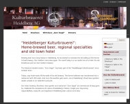 Bild Kulturbrauerei Heidelberg AG