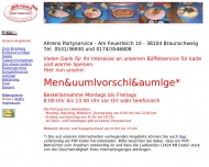 Bild Party-Service Ahrens