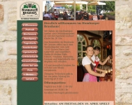 Bild Homburger Brauhaus im Saar-Pfalz-Center