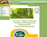 Bild Hotel/ Gaststtte zur Linde