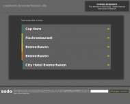 caphorn-bremerhaven.de - nbsp - nbspInformationen zum Thema caphorn-bremerhaven