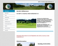 Bild Grafenhof Golfanlagen GmbH