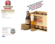 Bild Lwenbrauerei Brunlingen Friedrich Kalb KG