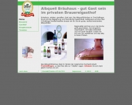 Bild Albquell-Bruhaus