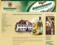 Bild Schloßbrauerei Hohenthann oHG