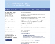 Bild Trger Steffen Dr.med. Facharzt fr Innere Medizin / Kardiologie