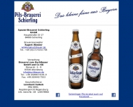 Bild Spezial-Brauerei Schierling GmbH