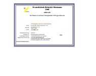 Bild Lind Hch. H. Dr. Zahnarzt