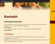 Bild Gienger-Hahn Susanne Dr. Kleintierpraxis