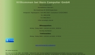 Bild Horn Computer