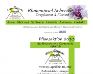 Bild Scherzer Norbert Blumen