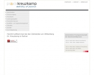 Bild Kreuzkamp Rainer Dr.med.dent.