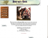 Bild Hus op'n Diek Fischrestaurant