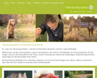 Bild Probst Jacques Dr. med. vet. (B) Tierarztpraxis