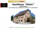 Bild Klein Gisela Gastwirtschaft