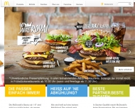 Bild McDonald`s Restaurant B. Boogs e.K.
